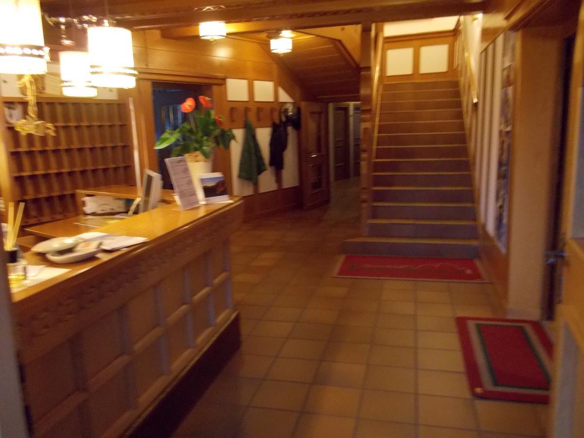 Sporthotel Enrosadira Campitello di Fassa Bagian luar foto