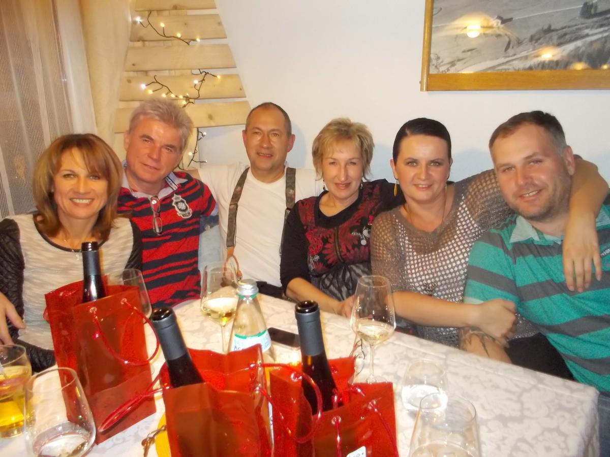 Sporthotel Enrosadira Campitello di Fassa Bagian luar foto